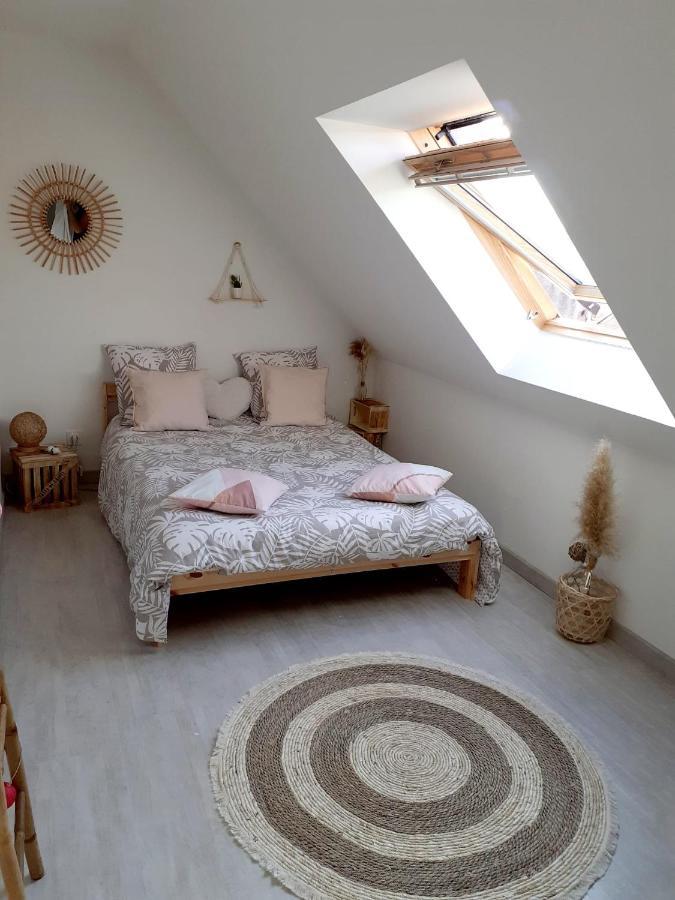 Cote D Opale - Chambre Cocooning Rinxent 外观 照片