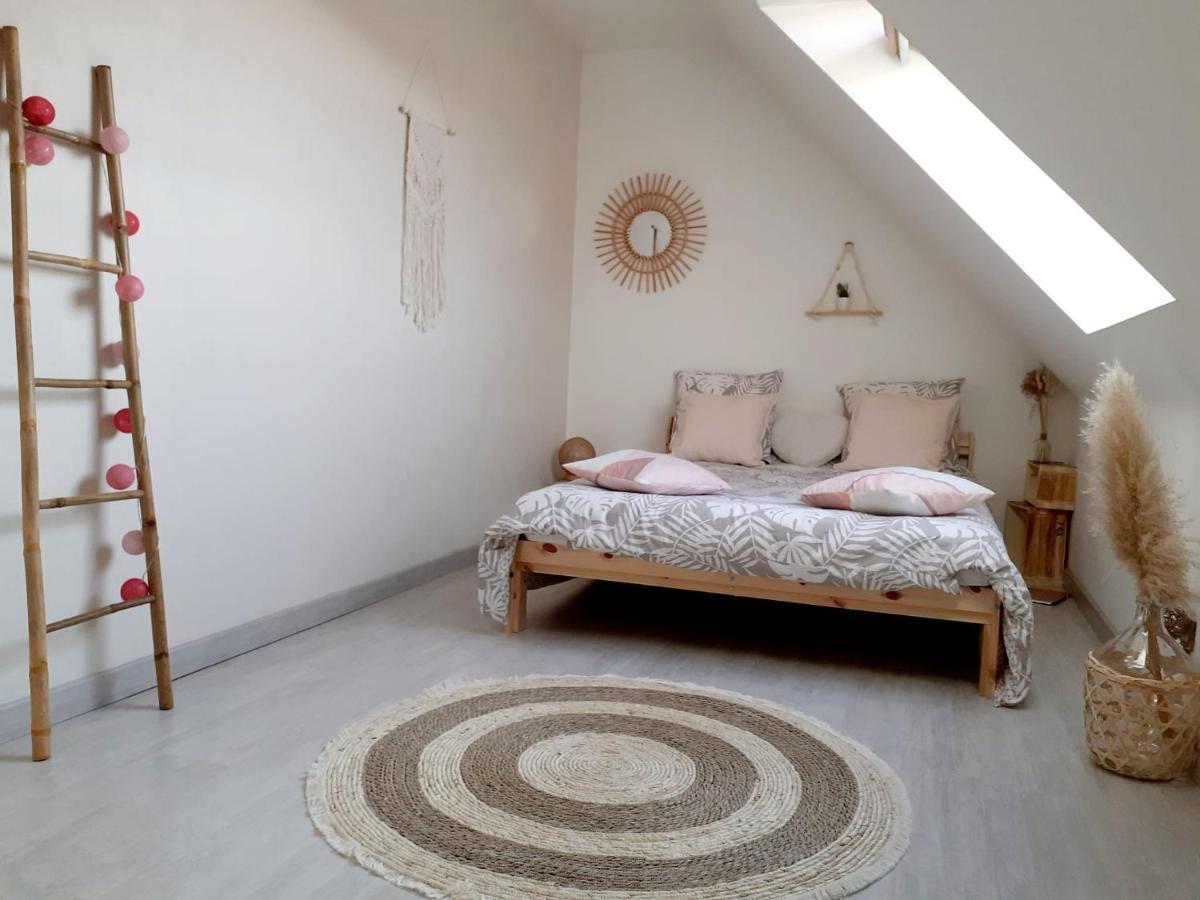 Cote D Opale - Chambre Cocooning Rinxent 外观 照片