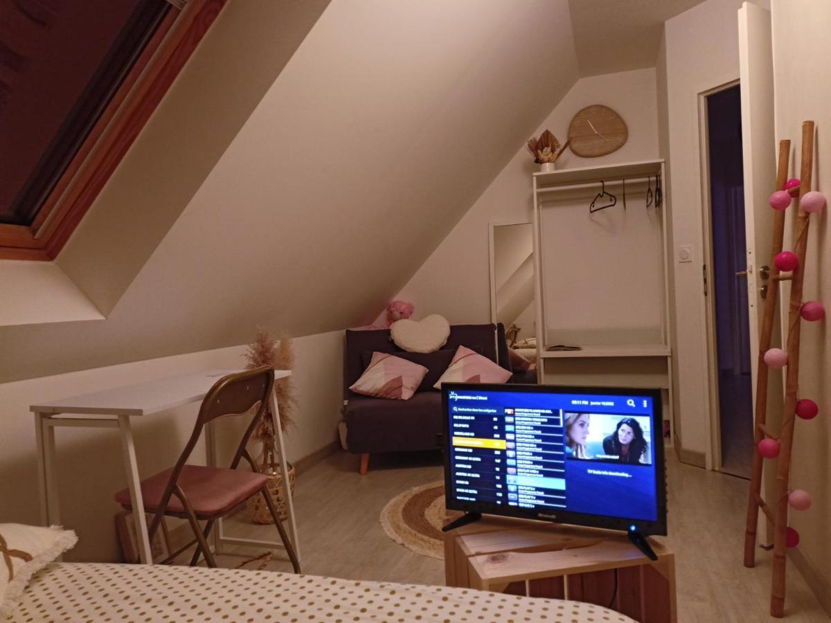 Cote D Opale - Chambre Cocooning Rinxent 外观 照片