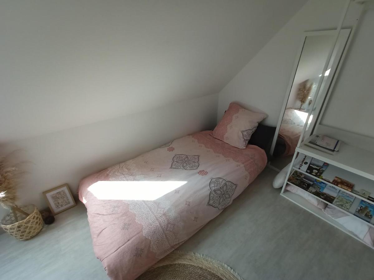 Cote D Opale - Chambre Cocooning Rinxent 外观 照片