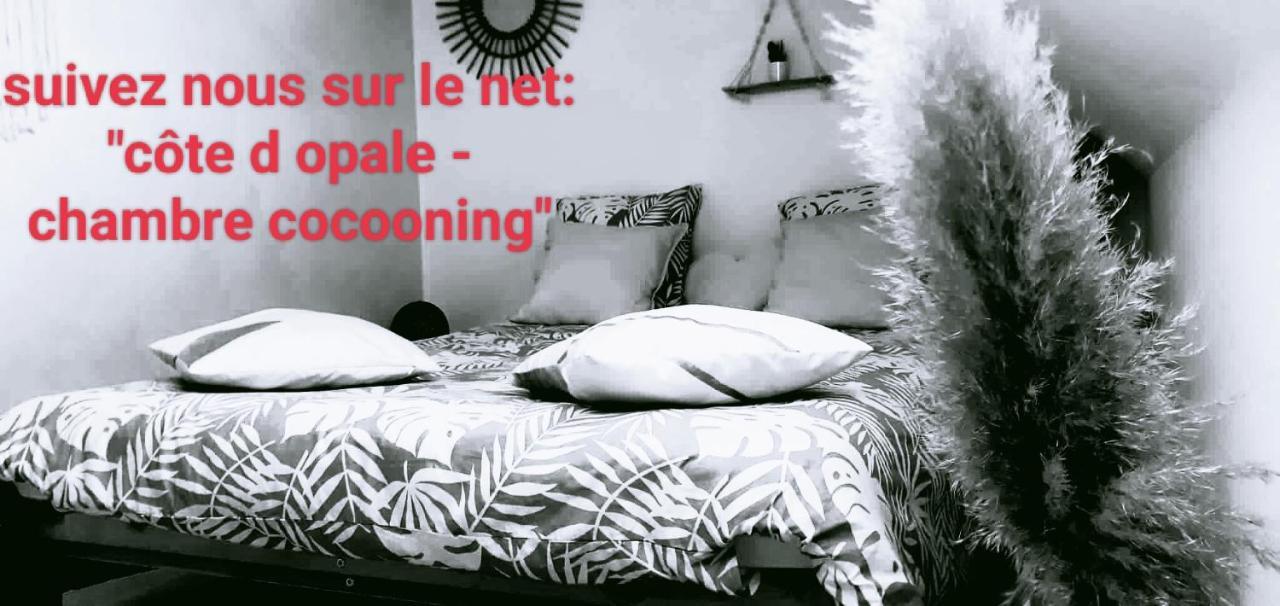 Cote D Opale - Chambre Cocooning Rinxent 外观 照片