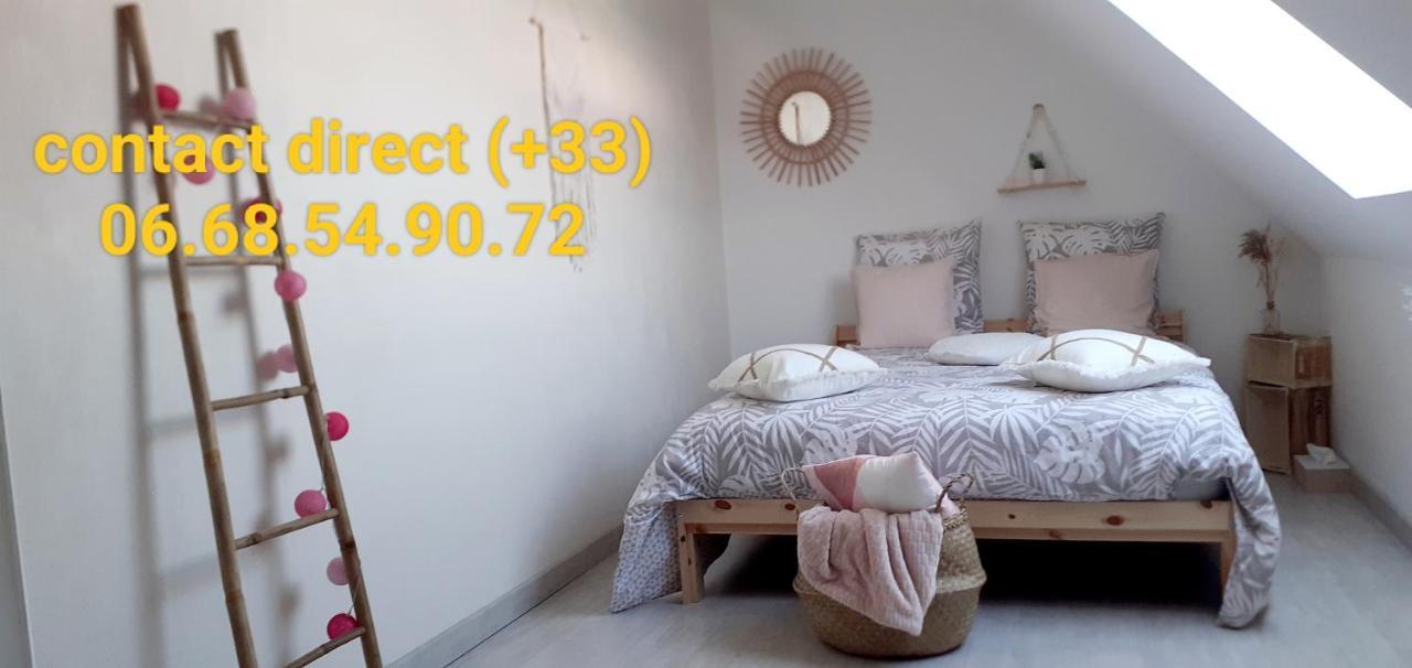 Cote D Opale - Chambre Cocooning Rinxent 外观 照片