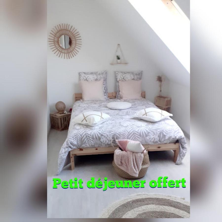 Cote D Opale - Chambre Cocooning Rinxent 外观 照片